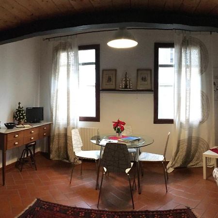 Ferienwohnung Il Nido Di Sofia Florenz Exterior foto