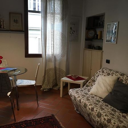 Ferienwohnung Il Nido Di Sofia Florenz Exterior foto