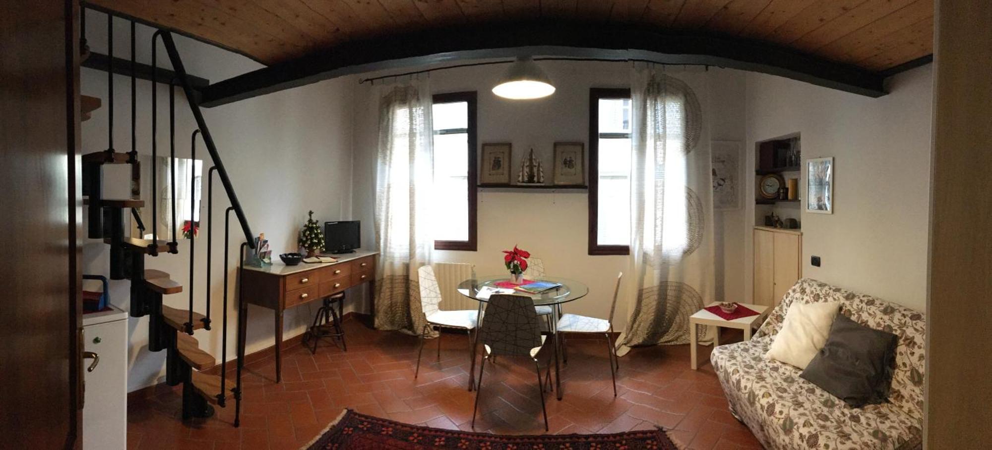 Ferienwohnung Il Nido Di Sofia Florenz Exterior foto
