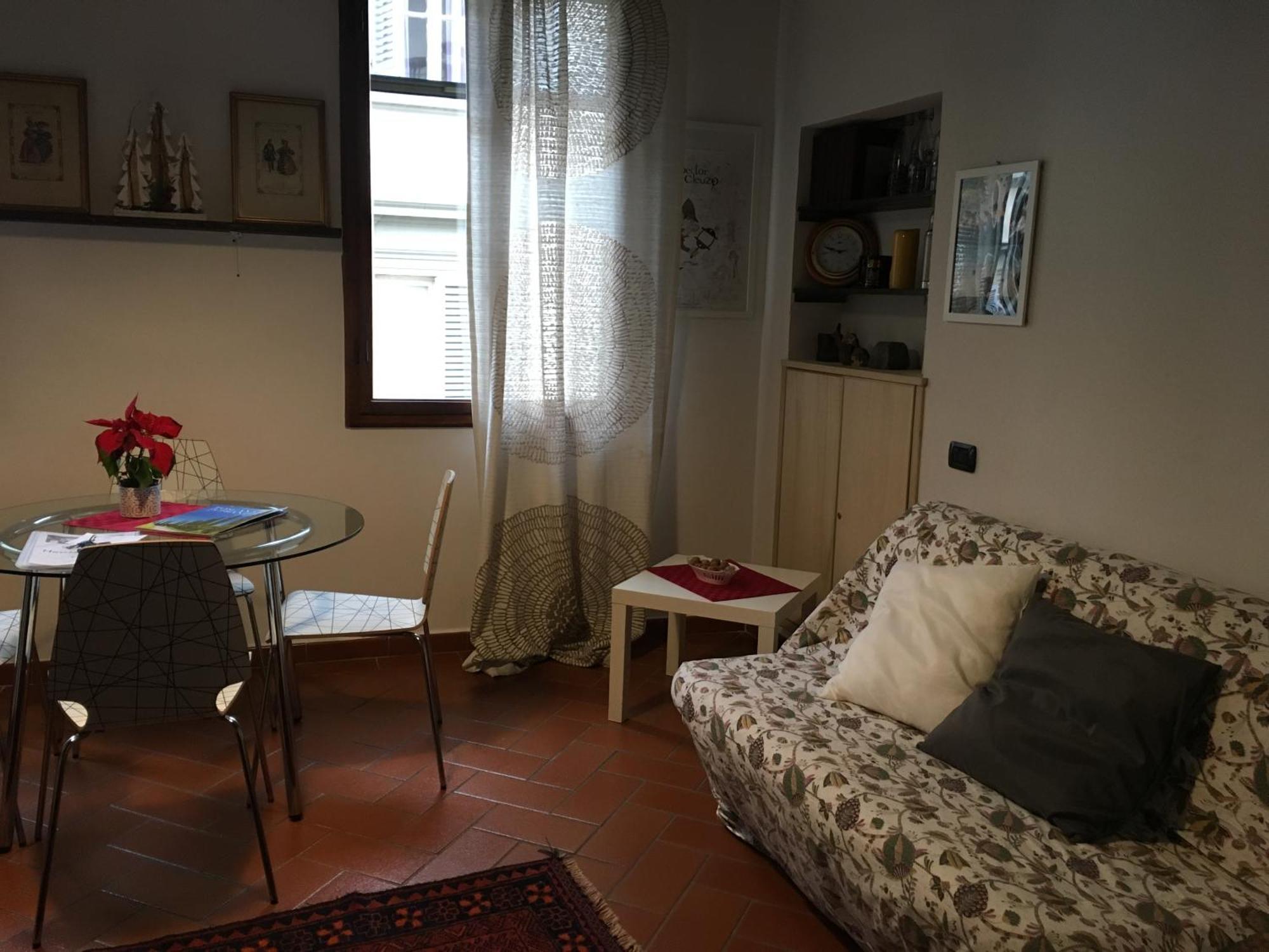 Ferienwohnung Il Nido Di Sofia Florenz Exterior foto