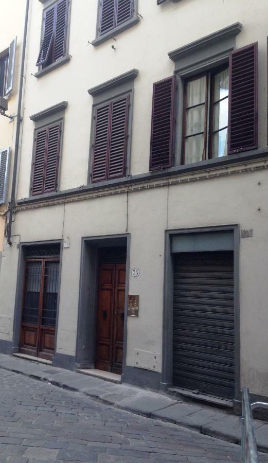 Ferienwohnung Il Nido Di Sofia Florenz Exterior foto