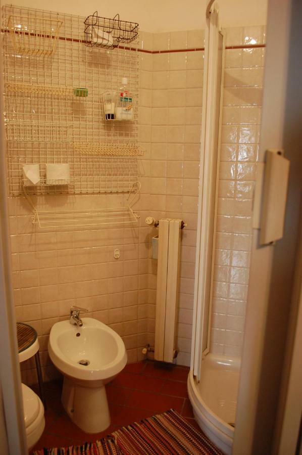Ferienwohnung Il Nido Di Sofia Florenz Exterior foto