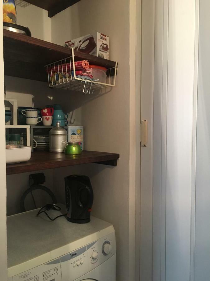 Ferienwohnung Il Nido Di Sofia Florenz Exterior foto