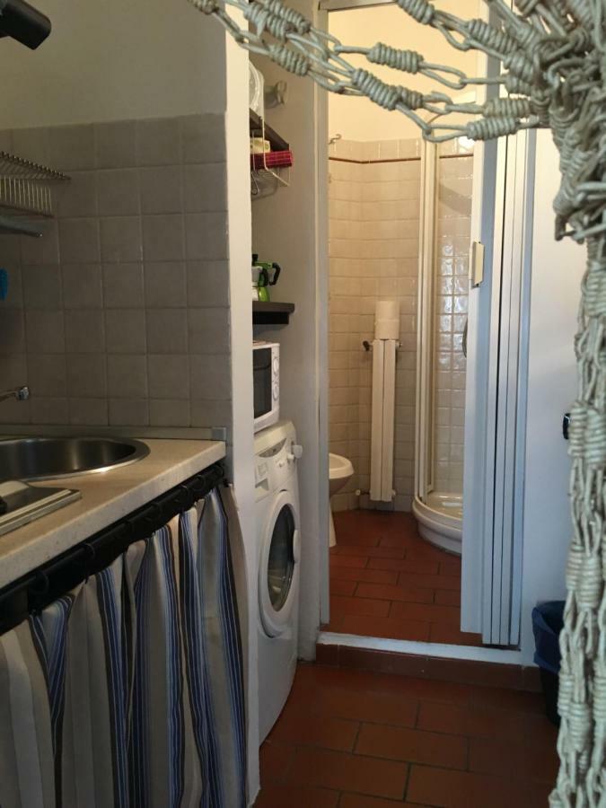 Ferienwohnung Il Nido Di Sofia Florenz Exterior foto