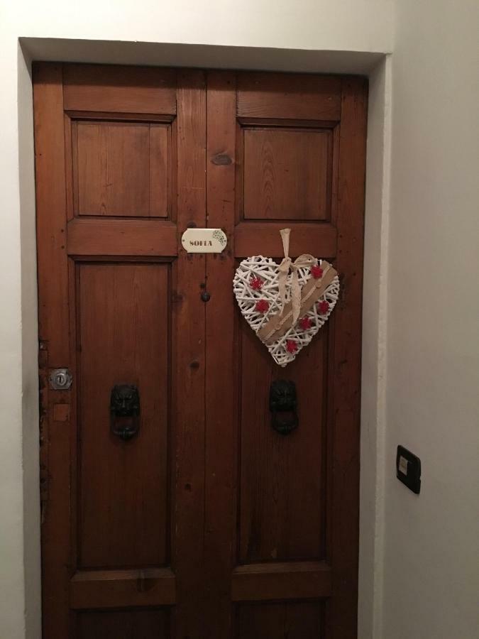 Ferienwohnung Il Nido Di Sofia Florenz Exterior foto