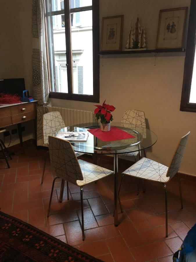 Ferienwohnung Il Nido Di Sofia Florenz Exterior foto